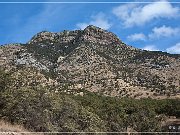 Montezuma Pass