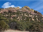 Montezuma Pass