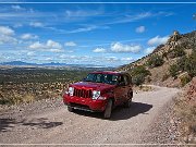 Montezuma Pass