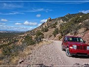Montezuma Pass