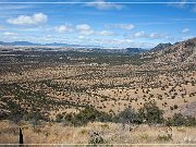 Montezuma Pass