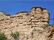 Second Canyon