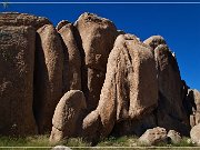 Texas Canyon, Amerind Foundation