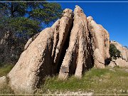Texas Canyon, Amerind Foundation