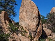 Texas Canyon, Amerind Foundation