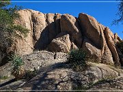 Texas Canyon, Amerind Foundation