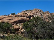 Texas Canyon, Amerind Foundation