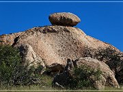 Texas Canyon, Amerind Foundation