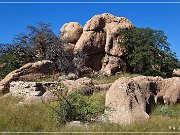 Texas Canyon, Amerind Foundation