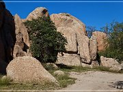 Texas Canyon, Amerind Foundation