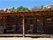 Texas Canyon, Triangle T Guest Ranch
