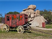 Texas Canyon, Triangle T Guest Ranch