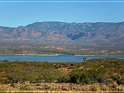 Theodore Roosevelt Lake