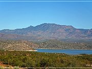Theodore Roosevelt Lake