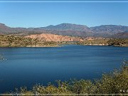 Theodore Roosevelt Lake