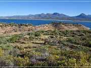 Theodore Roosevelt Lake