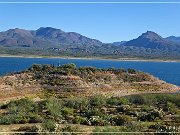Theodore Roosevelt Lake