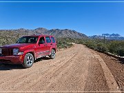 El Oro Road