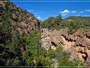 Tonto Natural Bridge SP
