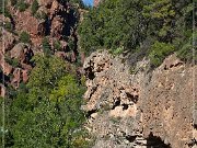 Tonto Natural Bridge SP