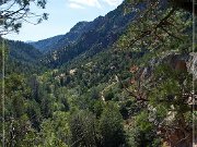 Tonto Natural Bridge SP