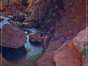 Tonto Natural Bridge SP