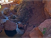 Tonto Natural Bridge SP