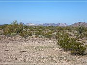 Agua Caliente Scenic Backroad