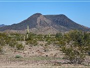 Agua Caliente Scenic Backroad