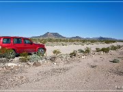 Agua Caliente Scenic Backroad