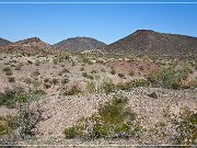 Agua Caliente Scenic Backroad