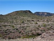 Agua Caliente Scenic Backroad