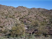 Agua Caliente Scenic Backroad