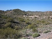 Agua Caliente Scenic Backroad