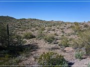 Agua Caliente Scenic Backroad