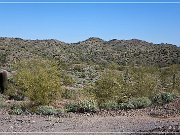 Agua Caliente Scenic Backroad