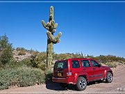 Agua Caliente Scenic Backroad