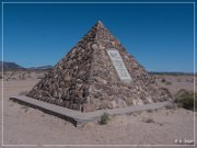 Fort Horn Monument