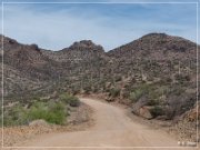 Castle Hot Springs Road