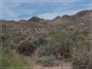 Castle Hot Springs Road