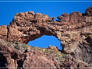 Organ Pipe Cactus NM, Arch Canyon