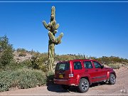 Agua Caliente Scenic Backroad