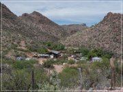 Castle Hot Springs Road
