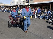 Wickenburg Parade