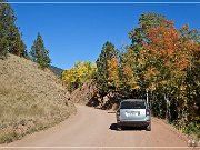 Gold Camp Road