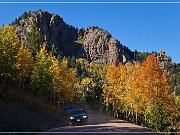 Gold Camp Road