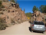 Gold Camp Road