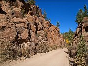 Gold Camp Road