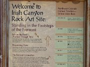 Irish Canyon