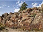 Penitente Canyon